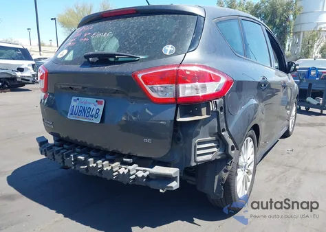 2017 Ford C-Max Energi Se z USA, uszkodzony, nr VIN 1FADP5EUXHL113654